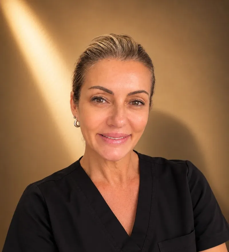 Janine East, Senior Dental Therapist at Align Dentistry