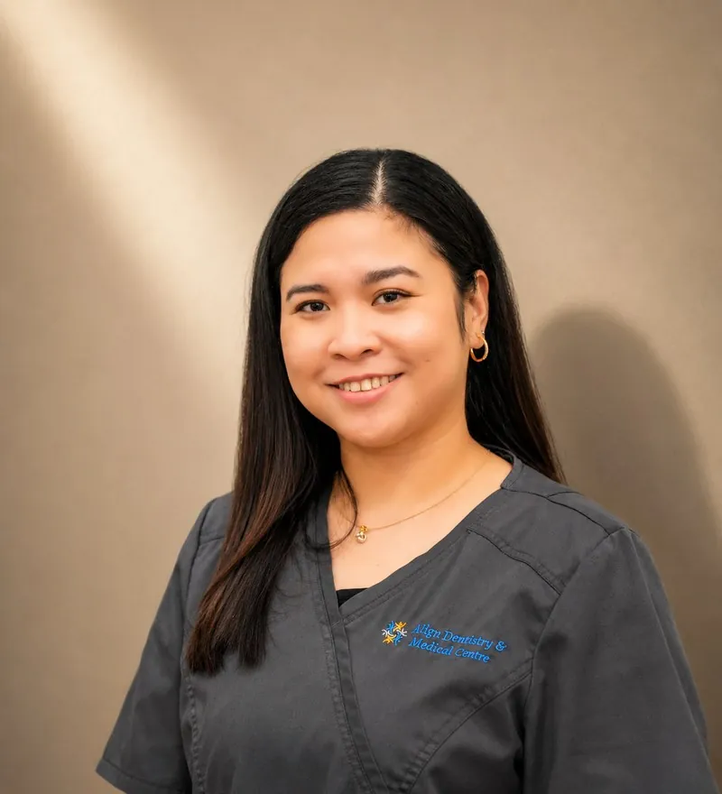 Charmaine Rodriguez, Senior Dental Assistant / Reception at Align Dentistry