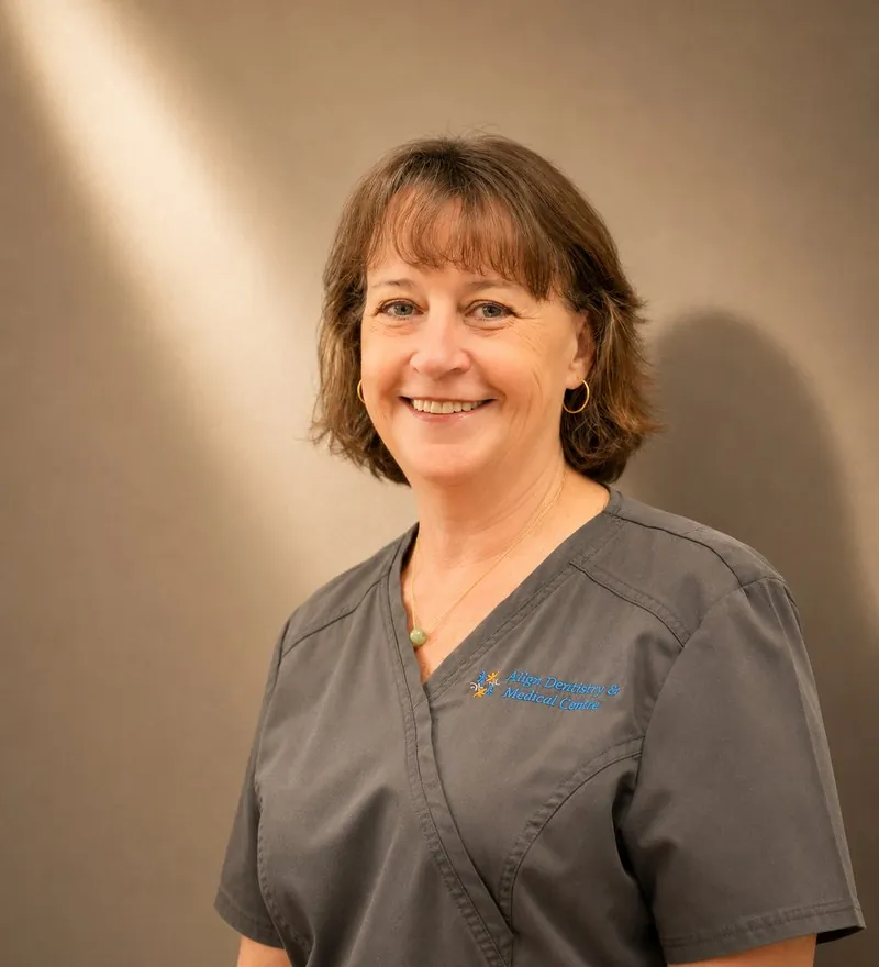 Sue, Senior Front Office Coordinator at Align Dentistry